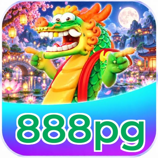 Logo 888pg Slots Premium Brasil