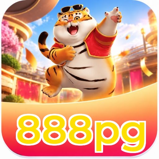 Logo da 888pg