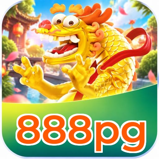 Logo 888pg Telegram Oficial