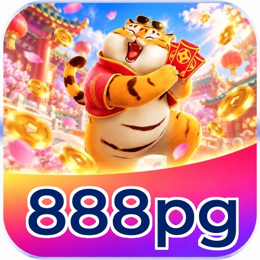 Logo 888pg APK Android Brasil