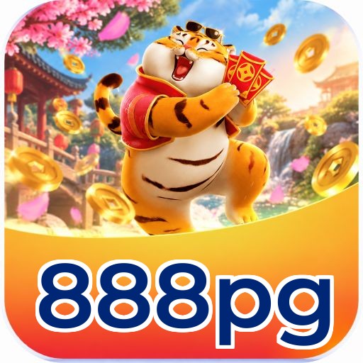 888pg Logo